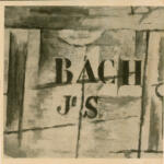 Braque, Georges , Bach