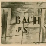 Anonimo , Braque, Georges - sec. XX - Bach