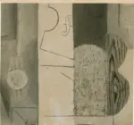 Picasso, Pablo , Violin and Guitar