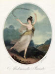 Anonimo francese sec. XIX/XX , Mademoiselle Parisote