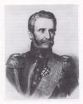 Anonimo francese sec. XIX/XX , Il Generale Henri Jomini