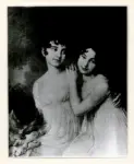 Borovikovsky, , The Pricesses Helen and Alexandrine Kourakine -