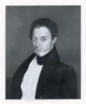 Anonimo , Portrait of Stephen F. Austin, Father of Texas