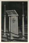 Anonimo , Tiffany, Louis - sec. XIX - Lectern