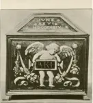 Fisher, Alexander , Cofanetto in argento smaltato (lato)