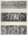 Taylor, Ingram , Designs for friezes