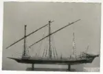 Bencini, Giulio , Patrone, Giacomo - sec. XX - Minuziosa ricostruzione di un antico veliero