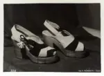 Foto Barsotti , Ferretti, Agostino - sec. XX - Sandali
