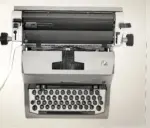 Nizzoli, Marcello , Diaspron 82, disegno