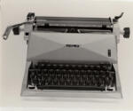 Nizzoli, Marcello , Diaspron 82, disegno per Olivetti