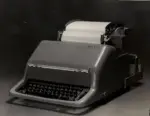 Olivetti , Olivetti: telescrivendita modello T2