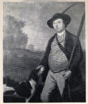 Anonimo , Earl, Ralph - Portrait of colonel George Watton Onslow