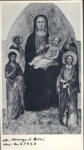 Bicci, Lorenzo, attr. , Madonna con Bambino e Santi