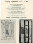 Anonimo , Cristo crocifisso, Ritratto di Dante Alighieri, Figura maschile allo scrittoio, Figura maschile