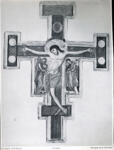 Maestro di San Francesco , Crocifisso