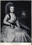 Earl, Ralph , Portrait of Clarissa Seymour