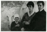 Nava, Hector , In famiglia