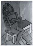 Lam, Wifredo , Personagge assis
